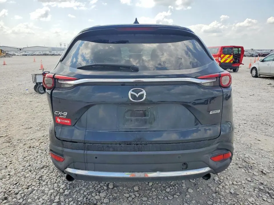 2017 MAZDA CX-9 SIGNATURE  