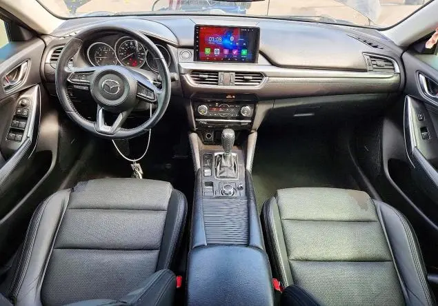 2017 MAZDA 6 TOURING  
