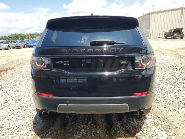 2019 LAND ROVER DISCOVERY SPORT HSE  