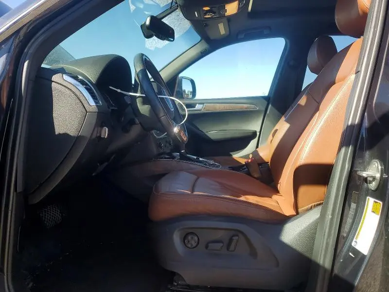 2012 AUDI Q5 PREMIUM PLUS  