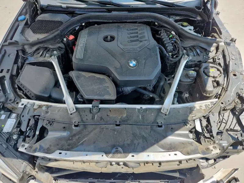2021 BMW 530 I  