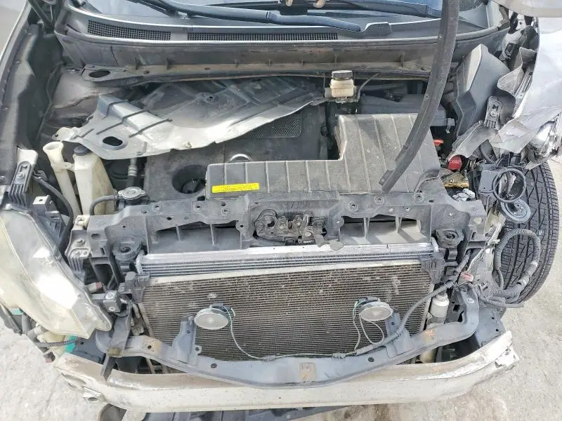 2012 NISSAN MURANO S  