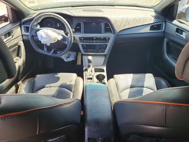 2015 HYUNDAI SONATA SPORT 2.0T  