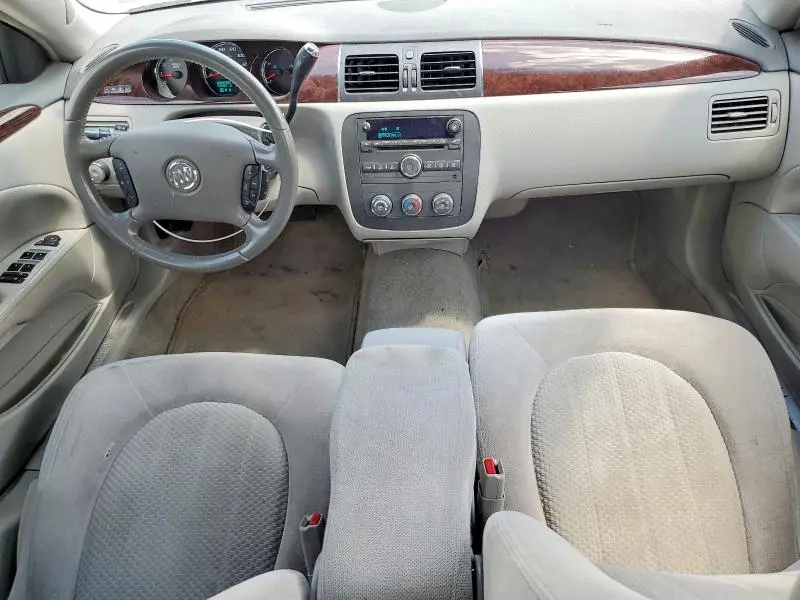 2011 BUICK LUCERNE CX  
