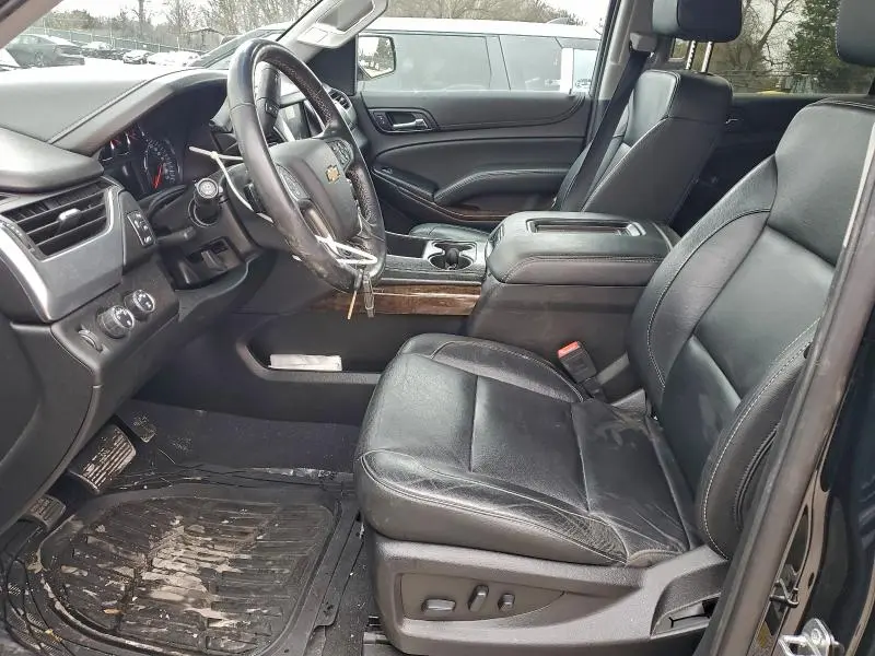 2019 CHEVROLET SUBURBAN K1500 LT  