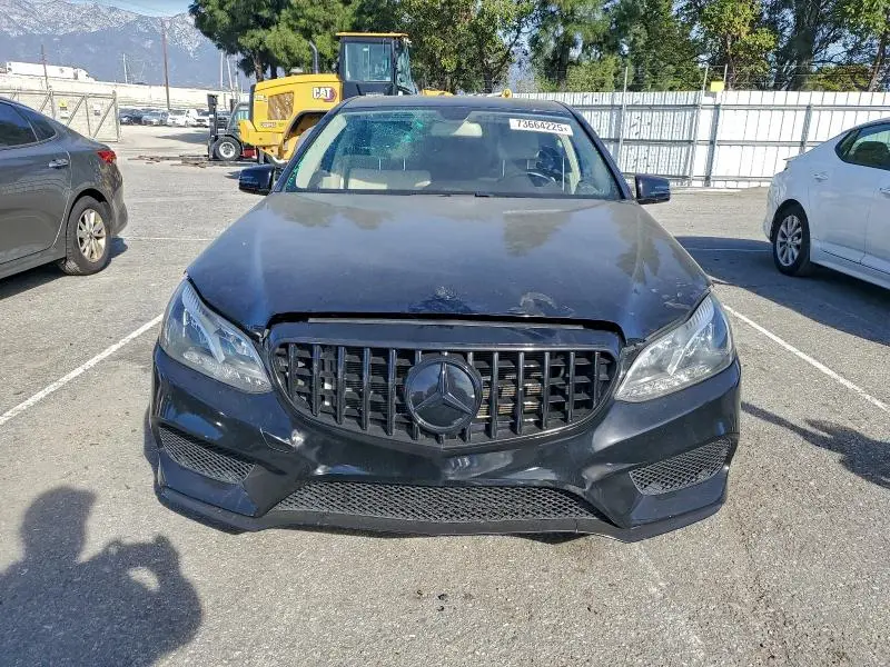 2016 MERCEDES-BENZ E 350  