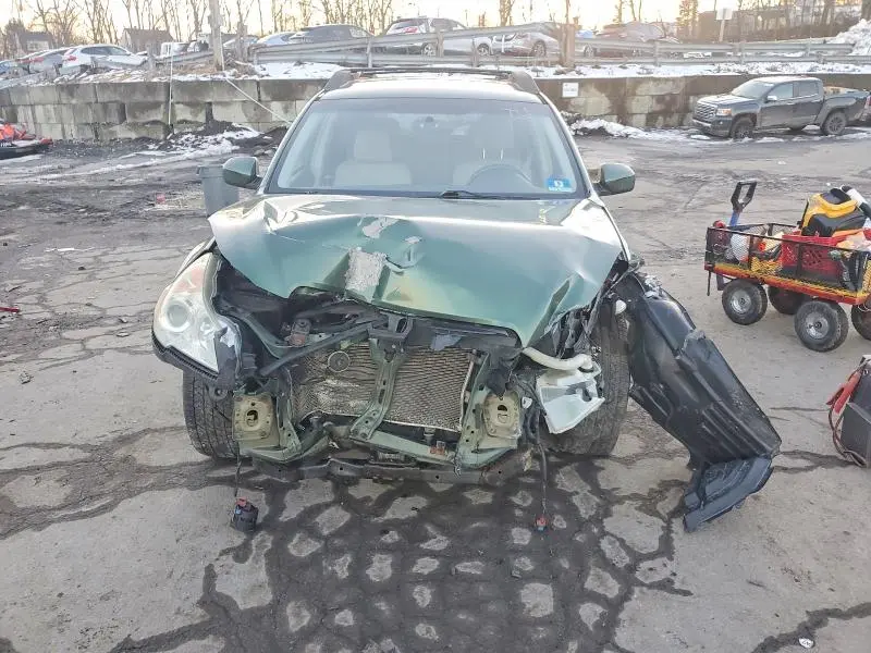 2011 SUBARU OUTBACK 2.5I PREMIUM  