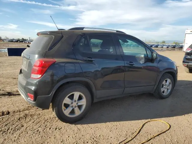 2021 CHEVROLET TRAX 1LT  