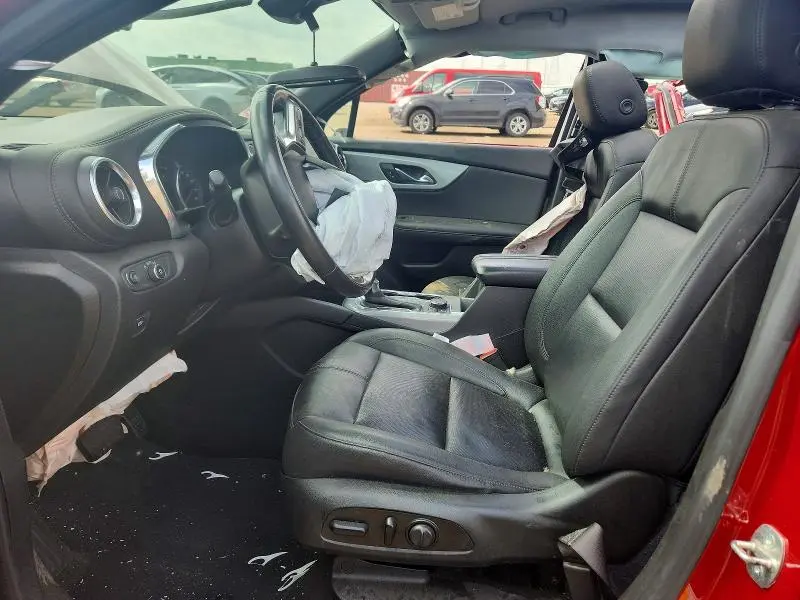 2021 CHEVROLET BLAZER 3LT  
