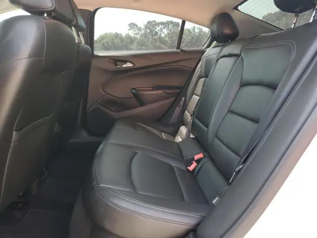 2017 CHEVROLET CRUZE PREMIER  