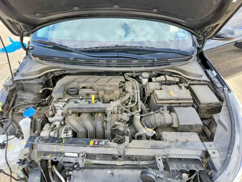 2022 KIA RIO S  