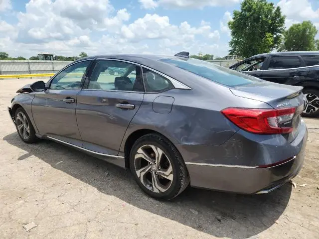 2018 HONDA ACCORD EX  