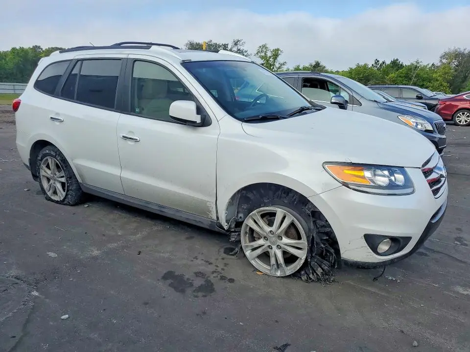 2012 HYUNDAI SANTA FE LIMITED  