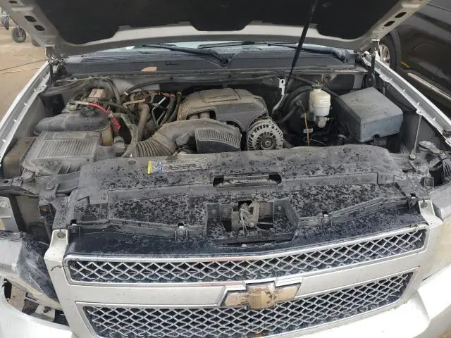 2010 CHEVROLET TAHOE K1500 LTZ  
