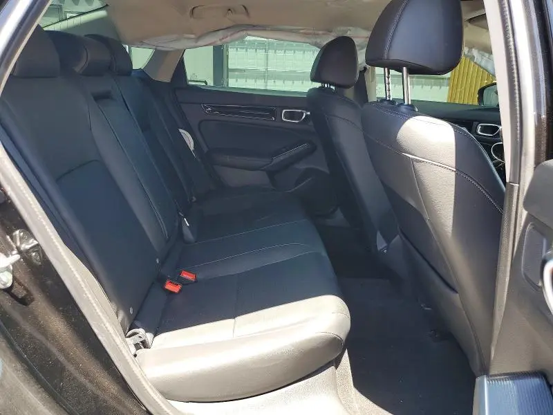 2024 HONDA CIVIC TOURING  