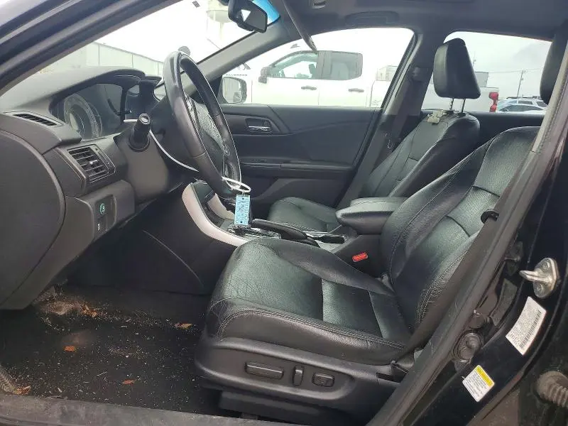 2013 HONDA ACCORD EXL  