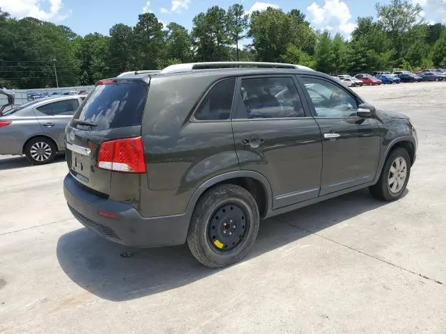 2012 KIA SORENTO BASE  