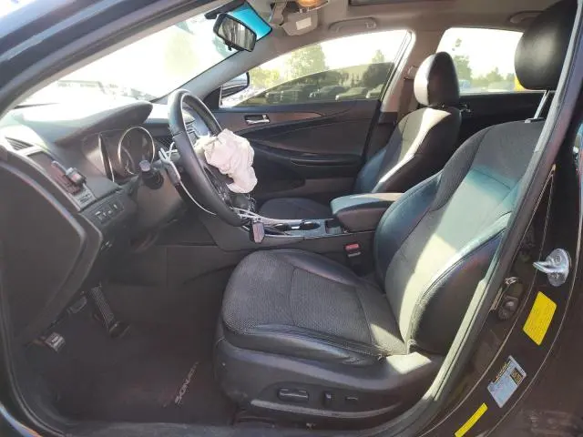 2012 HYUNDAI SONATA SE  
