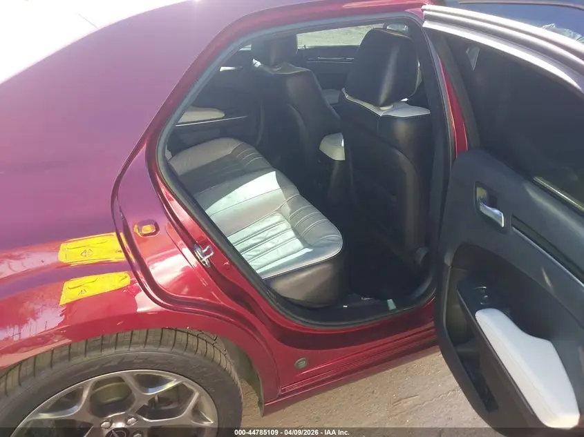 2018 CHRYSLER 300 300S