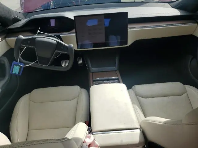 2024 TESLA MODEL S   