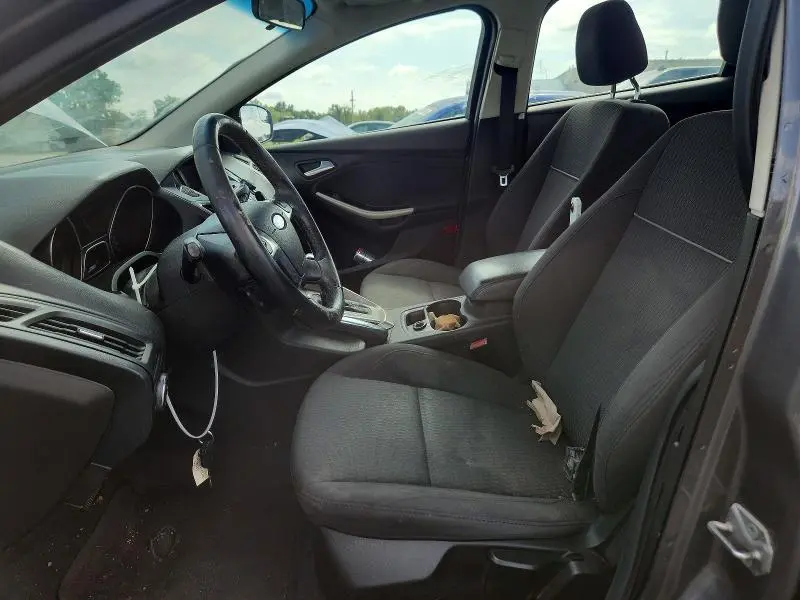 2012 FORD FOCUS SEL  