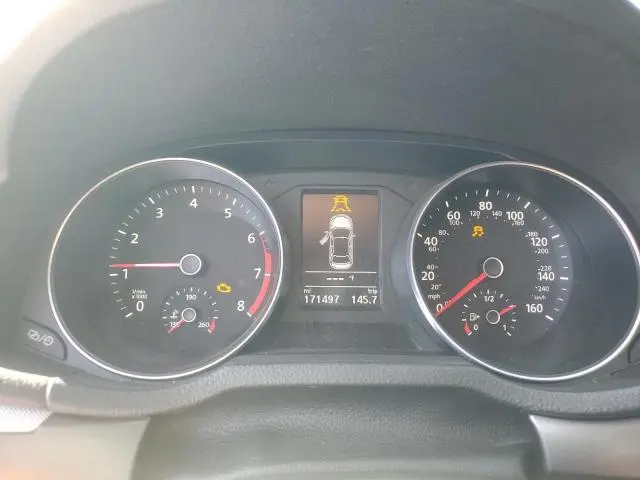 2018 VOLKSWAGEN PASSAT S  