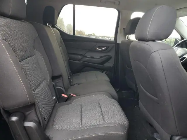 2020 CHEVROLET TRAVERSE LS  