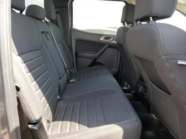 2022 FORD RANGER XL