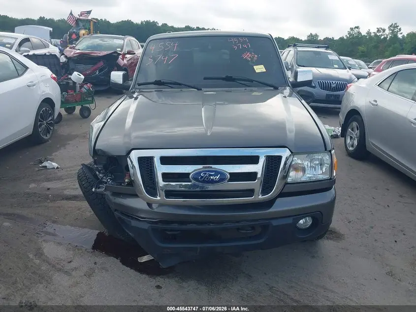 2011 FORD RANGER SPORT/XLT