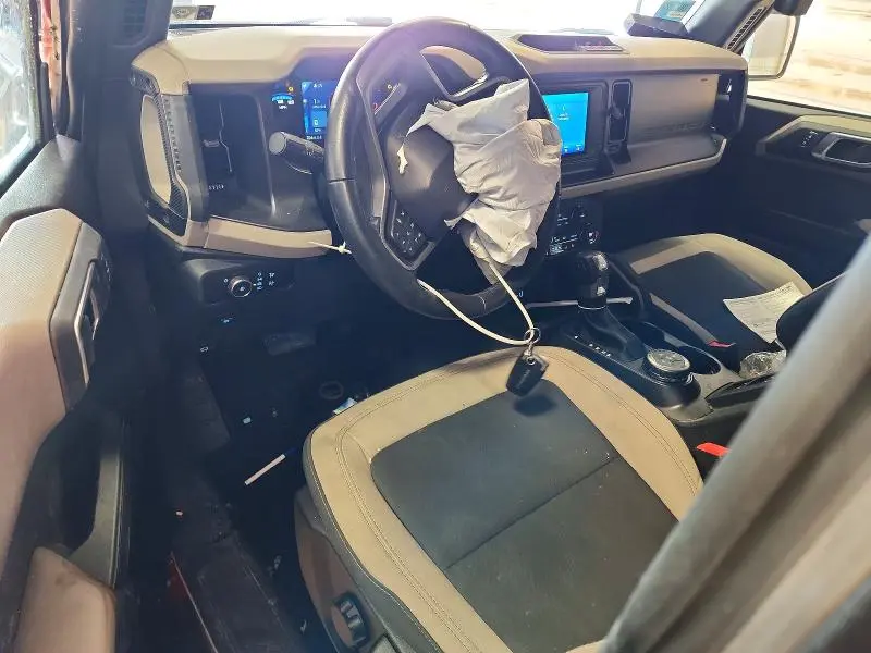 2023 FORD BRONCO BASE  