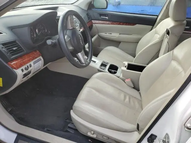 2011 SUBARU OUTBACK 2.5I LIMITED  