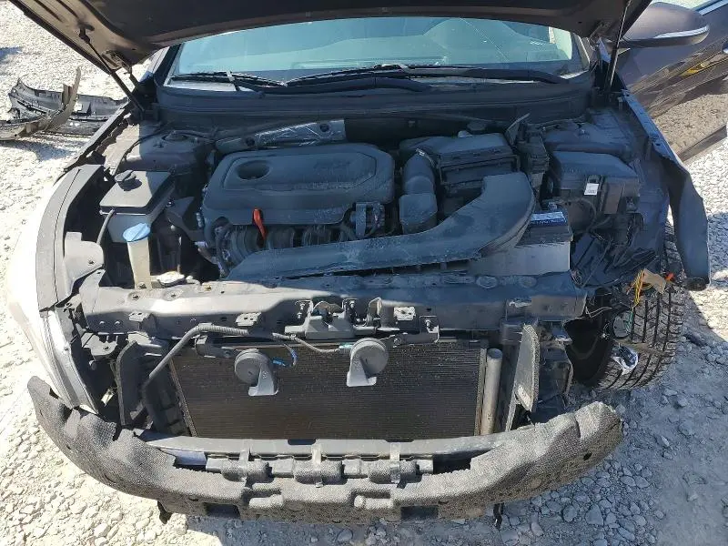 2015 HYUNDAI SONATA SPORT  