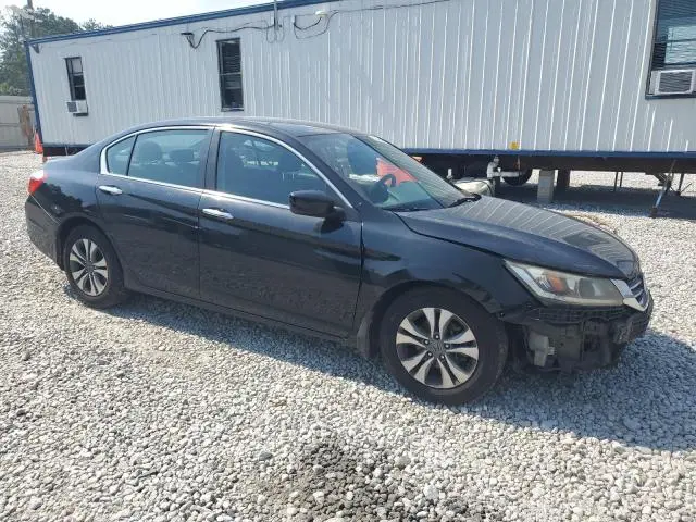 2015 HONDA ACCORD LX  