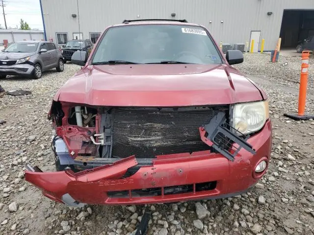 2012 FORD ESCAPE XLT  