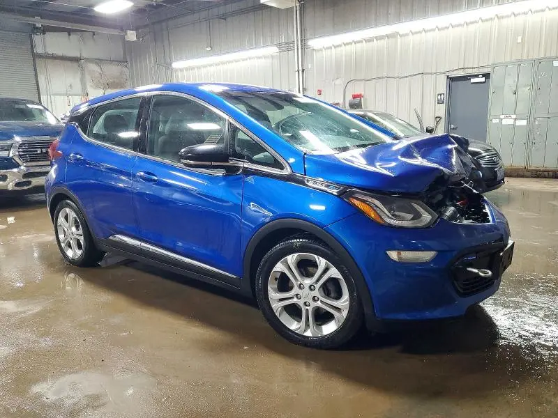 2017 CHEVROLET BOLT EV LT  