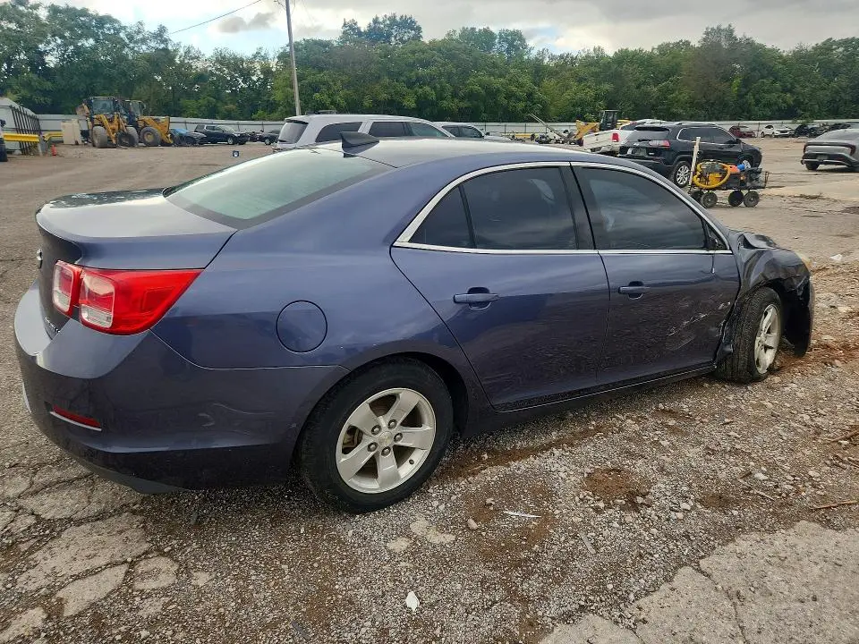 2015 CHEVROLET MALIBU LS  