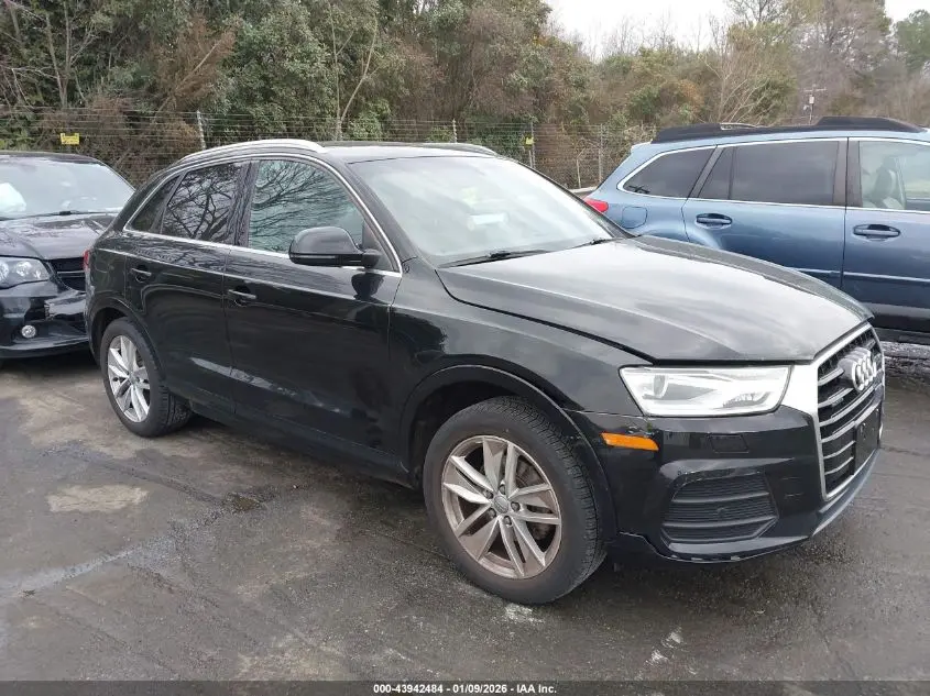 2017 AUDI Q3 2.0T PREMIUM