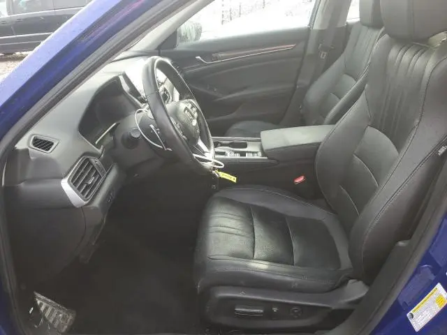 2021 HONDA ACCORD SPORT SE