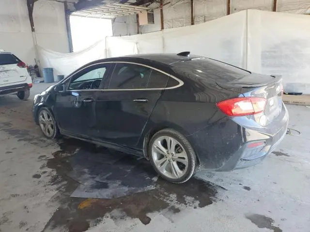 2017 CHEVROLET CRUZE PREMIER  