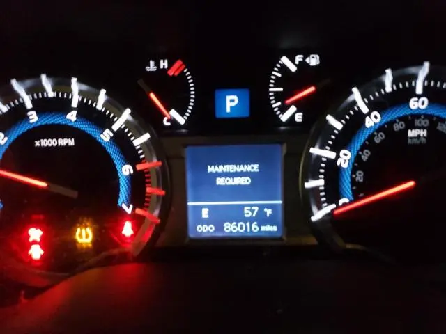 2018 TOYOTA 4RUNNER SR5/SR5 PREMIUM  