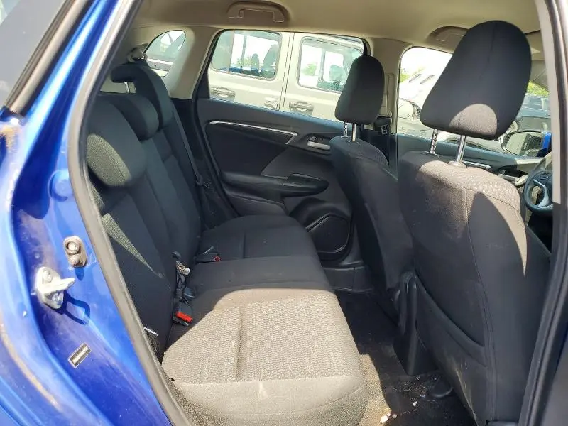 2020 HONDA FIT LX  