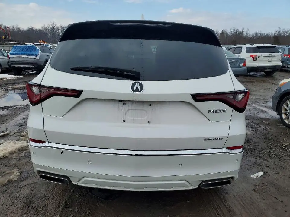 2026 ACURA MDX ADVANCE  