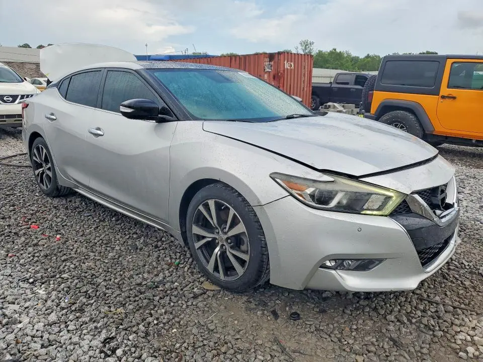 2016 NISSAN MAXIMA 3.5 SL  