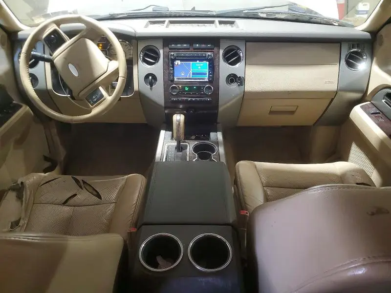 2011 FORD EXPEDITION EL XLT  
