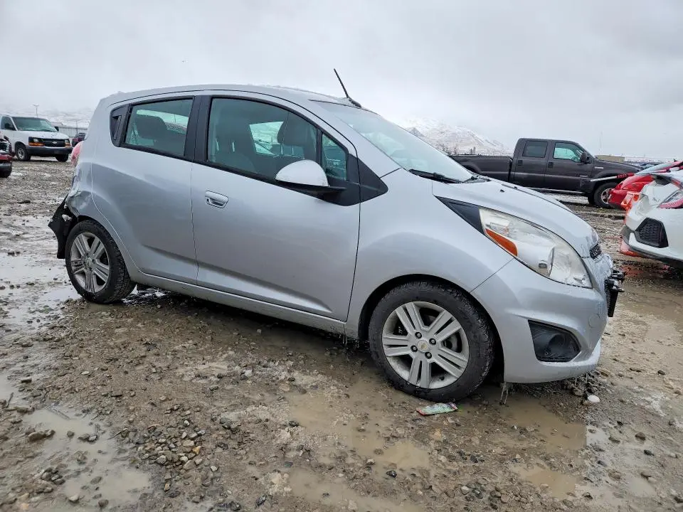 2013 CHEVROLET SPARK LS  