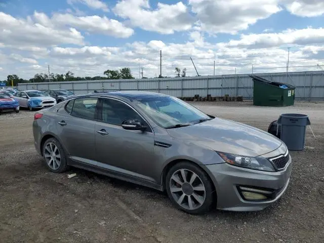 2012 KIA OPTIMA SX  