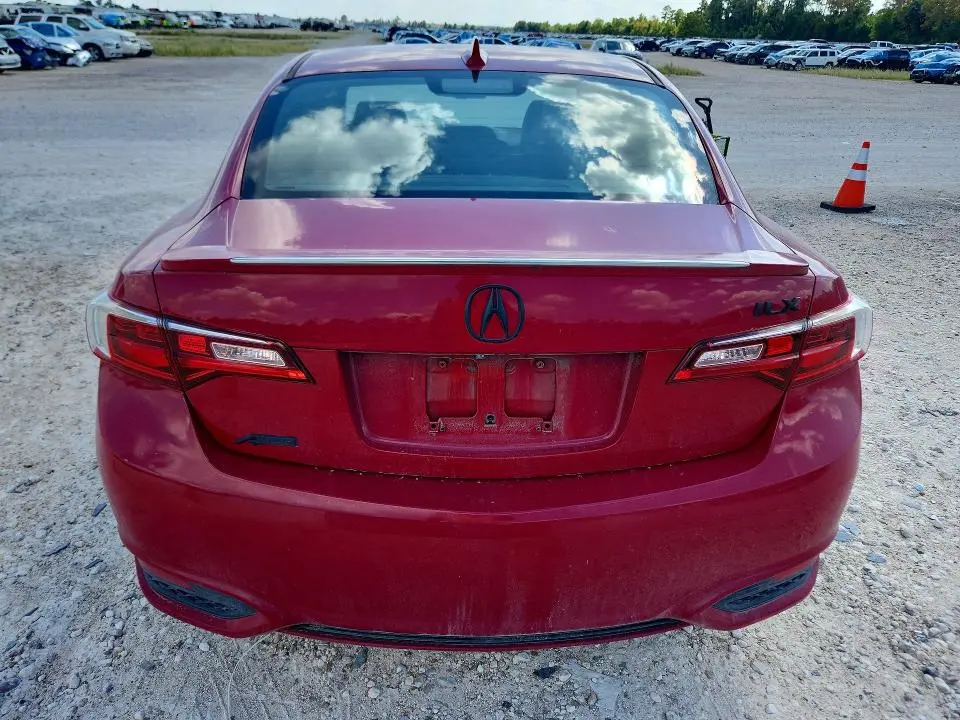 2018 ACURA ILX PREMIUM  