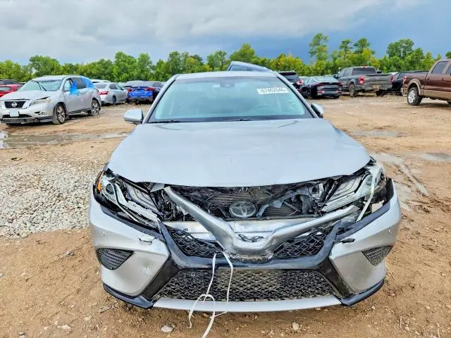 2018 TOYOTA CAMRY XSE  
