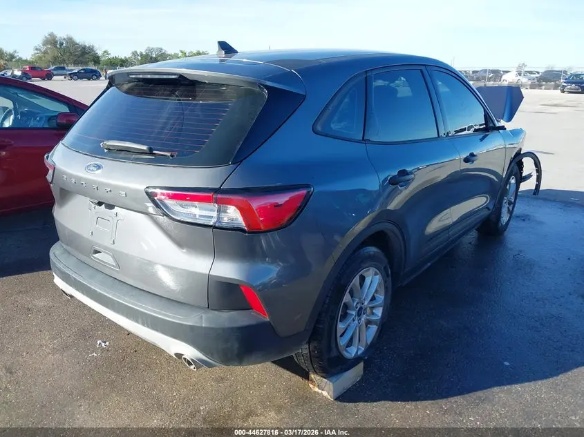 2022 FORD ESCAPE S