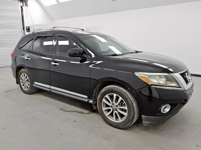 2014 NISSAN PATHFINDER S  